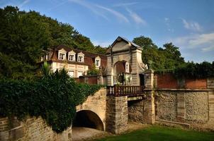 château en france photo