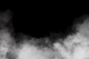 fond de fumée et brouillard dense, arrière-plan abstrait photo