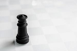 figure d'échecs pièces d'échecs symbole de compétition photo
