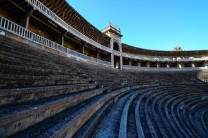 de nombreuses étapes dans le stade de barcelone photo