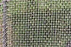 texture d'écran de fil de moustique photo