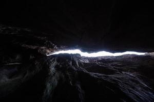 gorges de garabagh. attractions naturelles au Daghestan. Russie photo