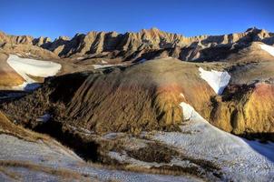 Badlands du Dakota du Sud photo