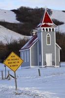 église anglicane saint nicolas près de craven photo