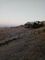 paysages étonnants d'israël, vues sur la terre sainte photo