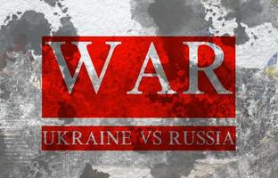 guerre russie contre ukraine, guerre ukraine et russie photo