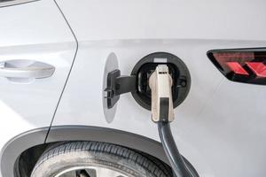 recharger les véhicules électriques à énergie nouvelle photo