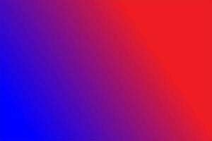 couleur de gradation abstraite de fond bleu violet et rouge photo