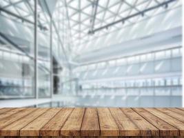 fond de table en bois photo