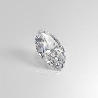 diamant pierre gemme marquise rendu 3d photo