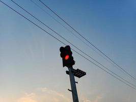 fond de ciel bleu, fond d'écran pour votre ordinateur photo