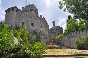 Rocca Guaita Saint-Marin photo