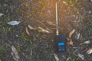 médias radio de l'armée photo