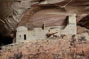 momie grotte ruines canyon del muerto photo