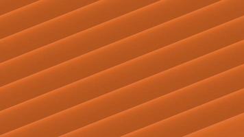 lignes orange motif fond rayures texture 3d illustration rendu 4k photo