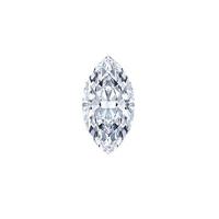 diamant taille marquise rendu 3d unique photo