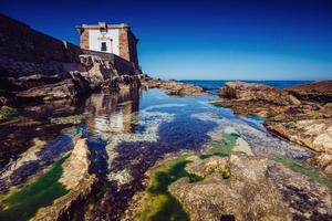 vue sur la côte pacifique photo