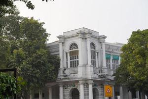 connaught place, delhi voir l'image photo