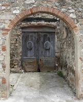 vieille porte ancienne