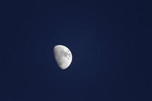 demi-lune sur brighton photo
