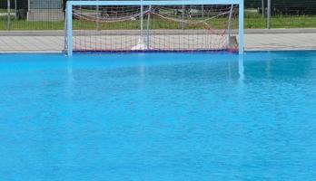 vue piscine photo