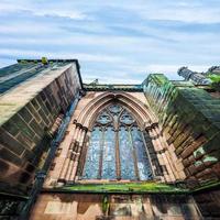 hdr chester cathédrale église photo