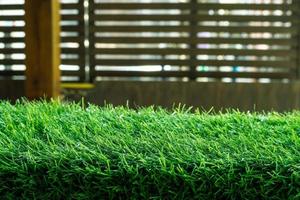 l'herbe verte. texture de fond naturelle. herbe verte printanière fraîche. -image