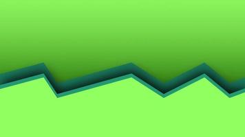 simple horizontal vert fissuré ou champ d'herbe pour le modèle de fond de texture et de présentation photo