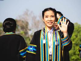 félicitations pour la thaïlande photo