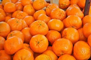 orange mandarine photo