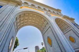 les célèbres arches de guadalajara au mexique photo