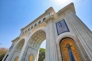 les célèbres arches de guadalajara au mexique photo