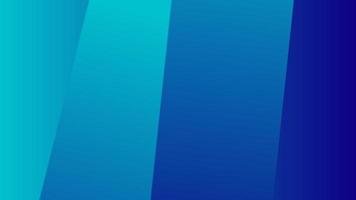 résumé simple moderne avec fond géométrique carré dans le mélange de dégradé bleu foncé et cyan. un arrière-plan élégant de couleur bleu foncé et cyan peut être utilisé pour le papier peint, la présentation, la toile de fond, etc. photo