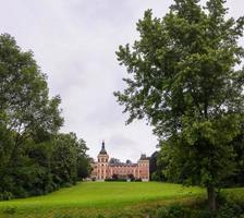 château de l'ancien domaine photo