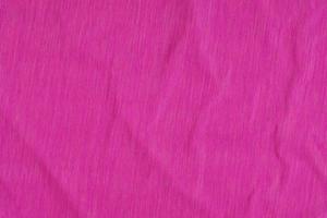 texture de maillot de sport violet, fond de chemise photo