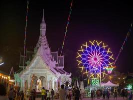 fleur et temple photo