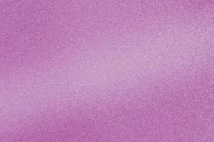 texture en métal rugueux violet clair, arrière-plan abstrait photo