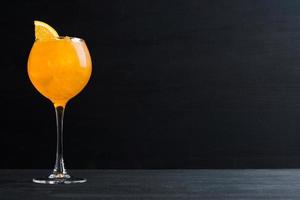 cocktail d'orange