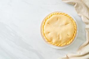 tartes aux palmiers grog sur plaque photo