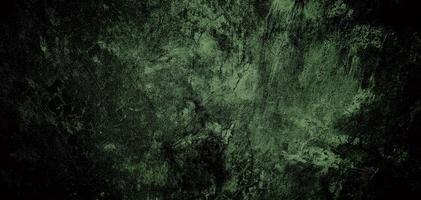 texture de ciment grungy pour le fond, mur plein de rayures. mur sombre effrayant photo