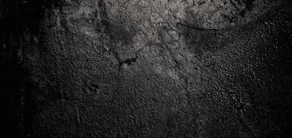 texture de ciment grungy pour le fond, mur plein de rayures. mur sombre effrayant photo