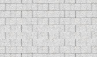 arrière-plan moderne de texture de mur de briques blanches sans soudure. photo