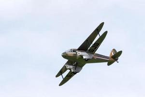 shoreham-by-sea, royaume-uni, 2014. de havilland dh89a dragon rapide photo