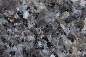 texture de granit poli photo
