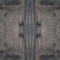 fond carré abstrait gris. motif kaléidoscope de bois gris. fond libre. photo
