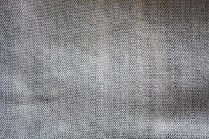 texture de jeans bleu textile gros plan photo