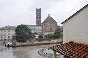 église san giovanni à lucques photo