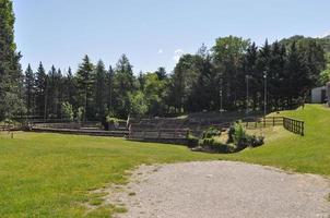 théâtre romain de suse photo