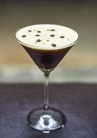 boisson alcoolisée cocktail cocktail martini expresso photo