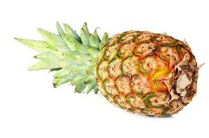 ananas frais sur photo